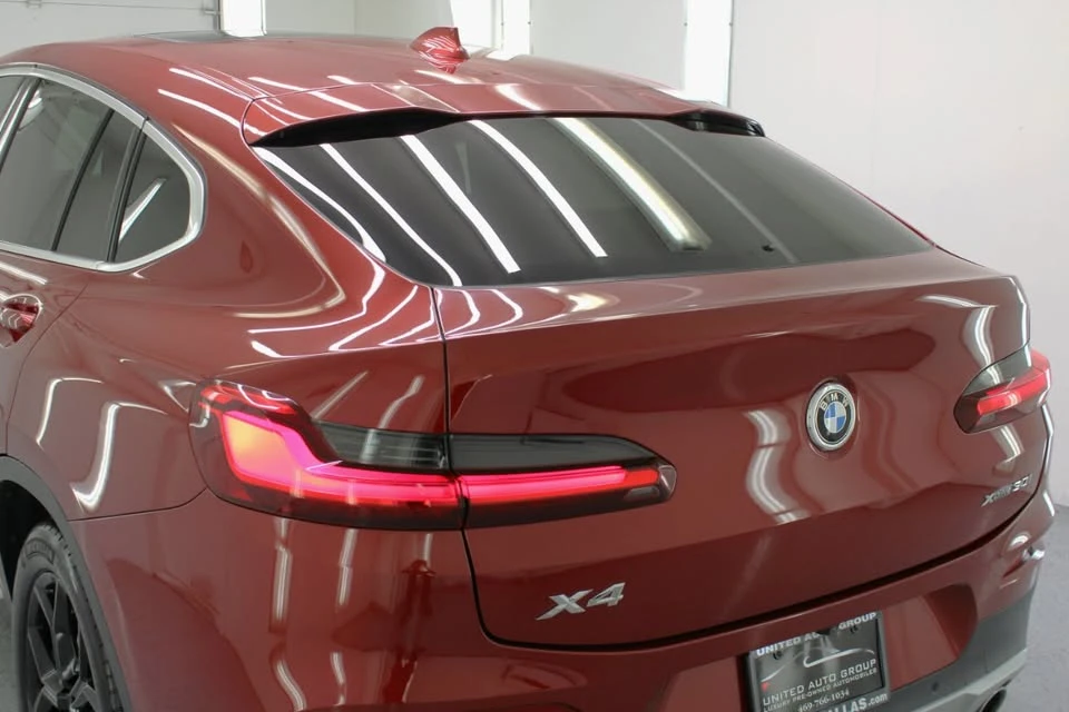 2020 BMW G02 X4 - Image 18 of 18