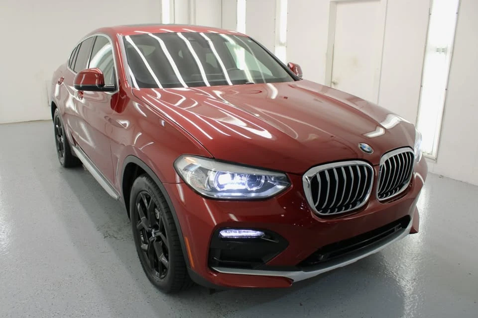 2020 BMW G02 X4 - Image 10 of 18