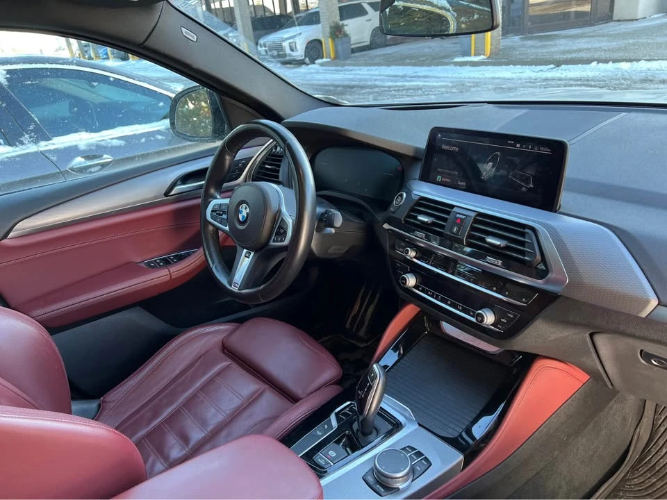 2020 BMW G02 X4 - Image 5 of 6