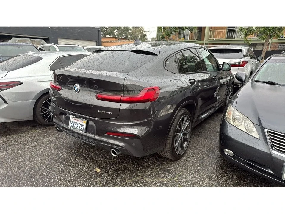 2020 BMW G02 X4 - Image 4 of 6