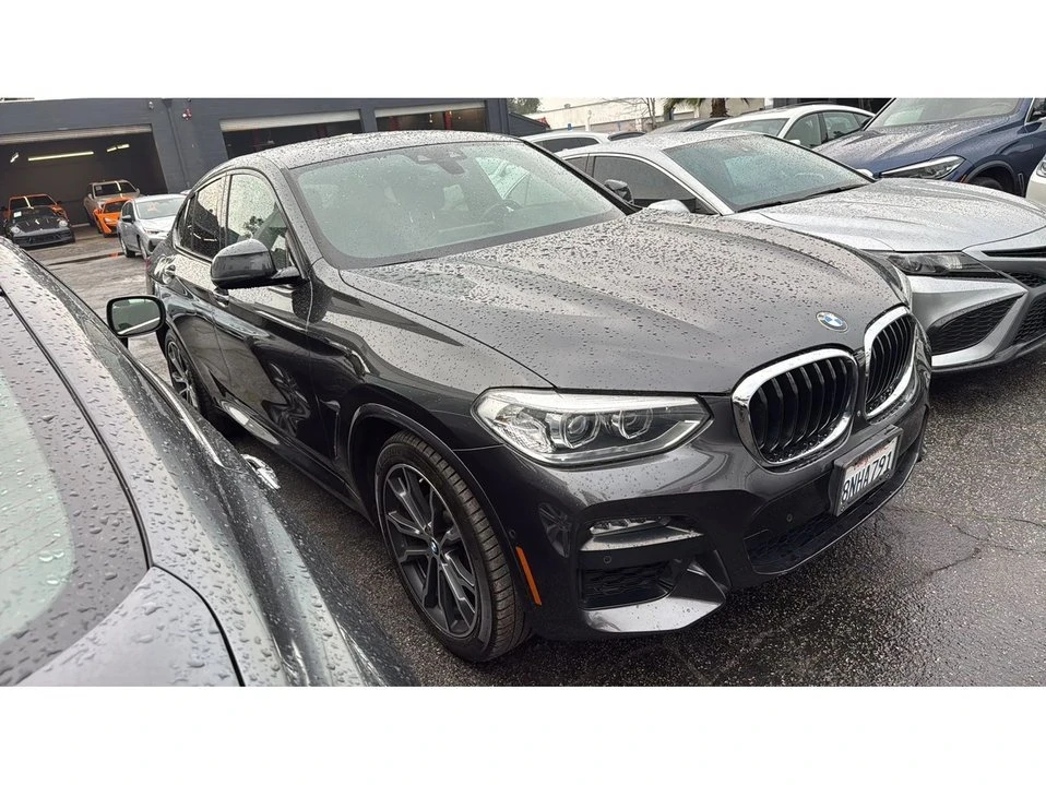 2020 BMW G02 X4 - Image 2 of 6