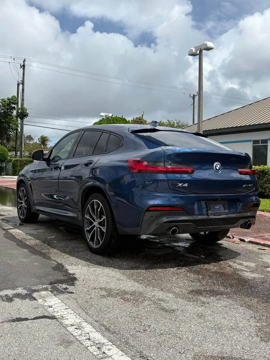 2020 BMW G02 X4 - Image 4 of 15