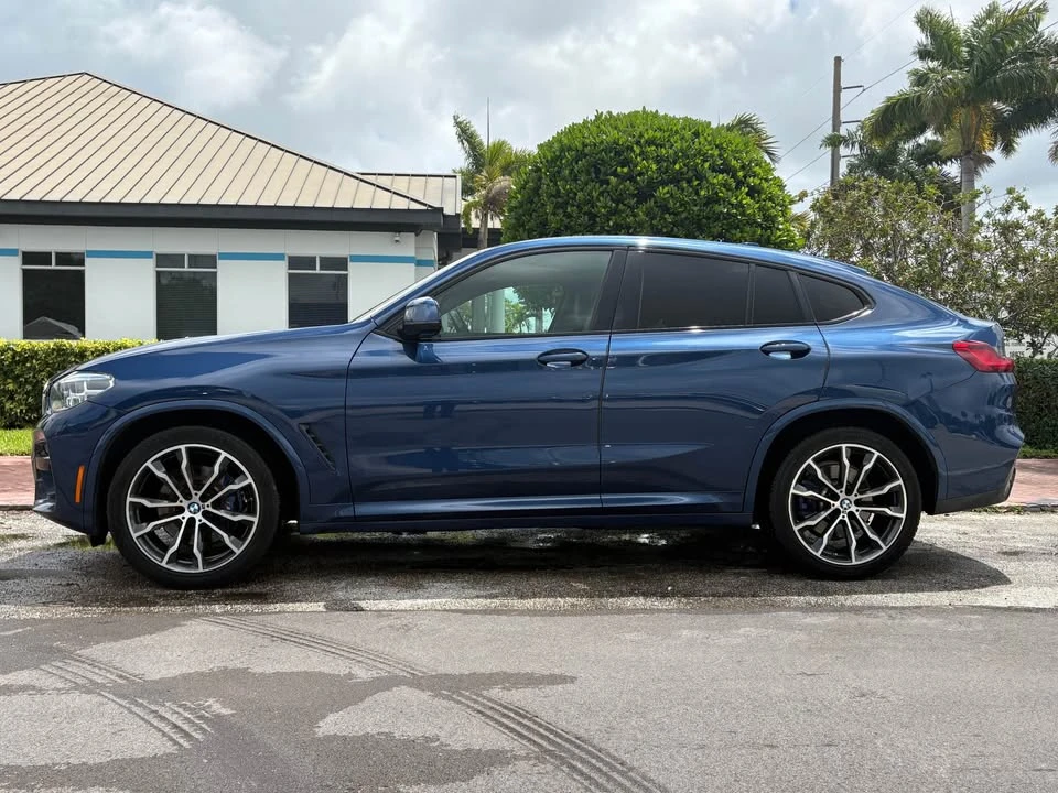 2020 BMW G02 X4 - Image 3 of 15