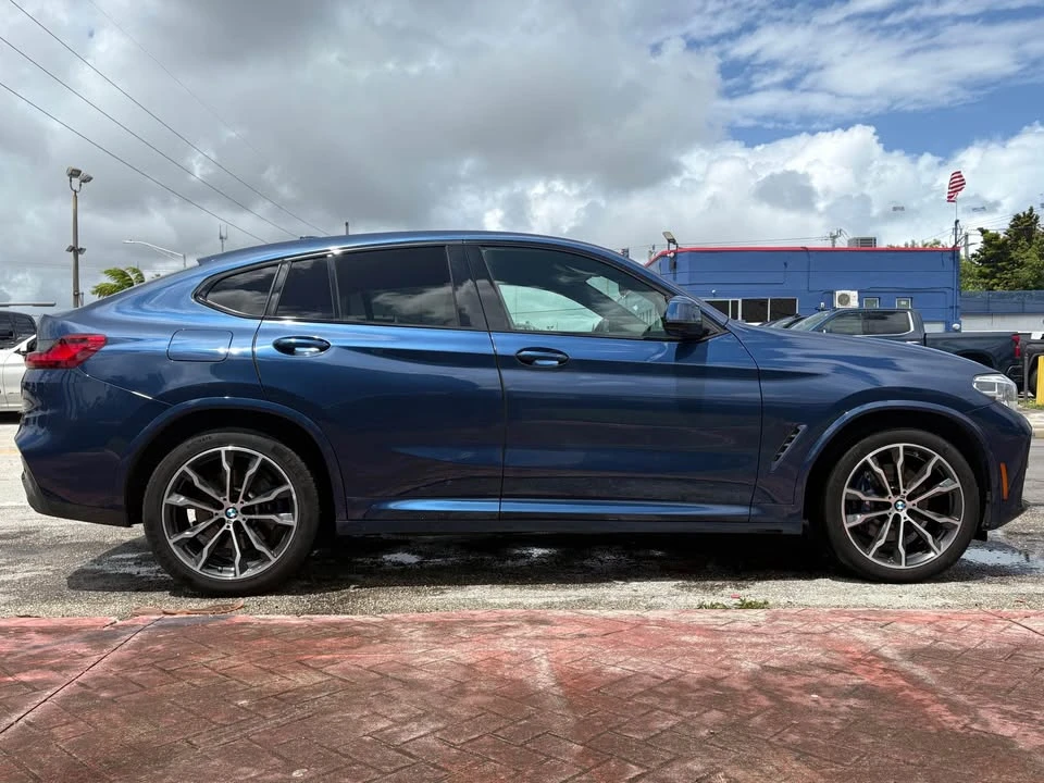 2020 BMW G02 X4 - Image 7 of 15