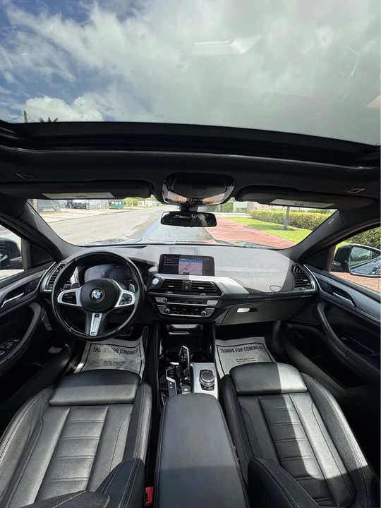 2020 BMW G02 X4 - Image 12 of 15