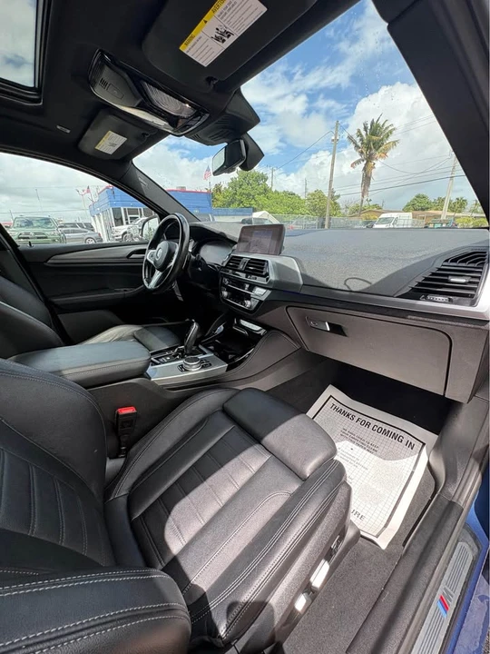 2020 BMW G02 X4 - Image 14 of 15