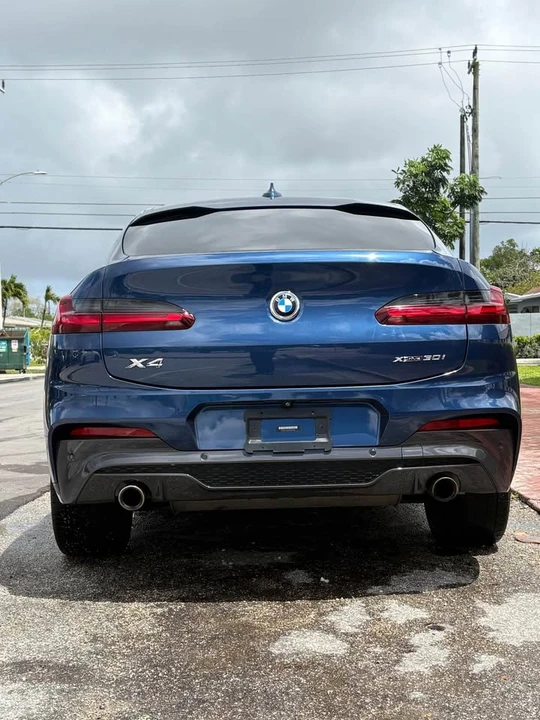 2020 BMW G02 X4 - Image 5 of 15