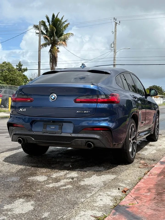 2020 BMW G02 X4 - Image 6 of 15