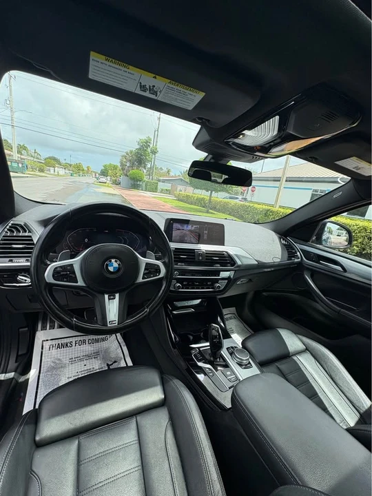 2020 BMW G02 X4 - Image 9 of 15