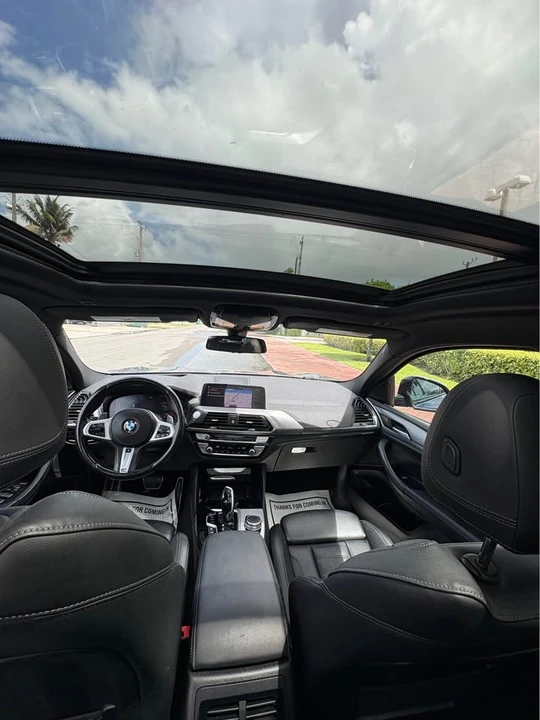2020 BMW G02 X4 - Image 11 of 15