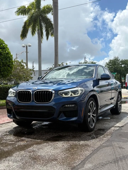 2020 BMW G02 X4 - Image 2 of 15
