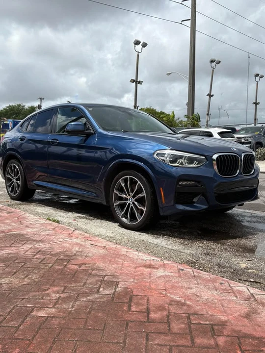 2020 BMW G02 X4 - Image 8 of 15
