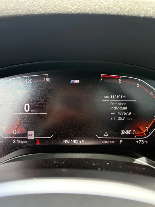 2020 BMW G02 X4 - Image 15 of 15