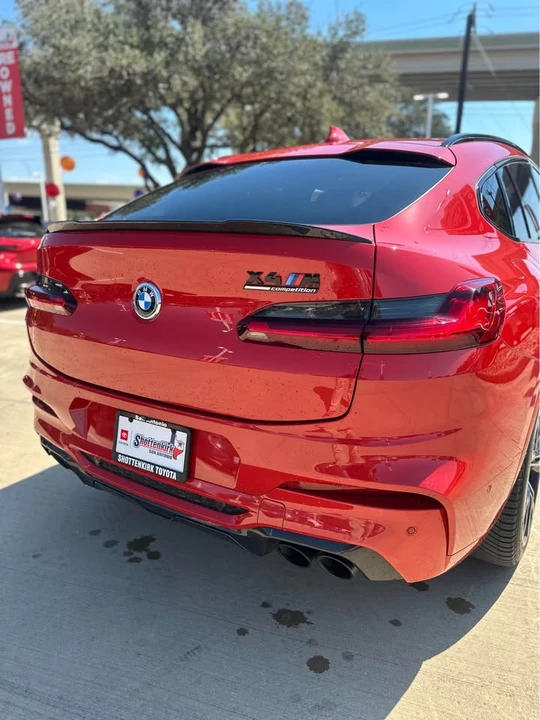 2020 BMW X4 M - Image 2 of 3