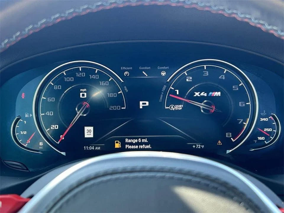 2020 BMW X4 M - Image 17 of 18
