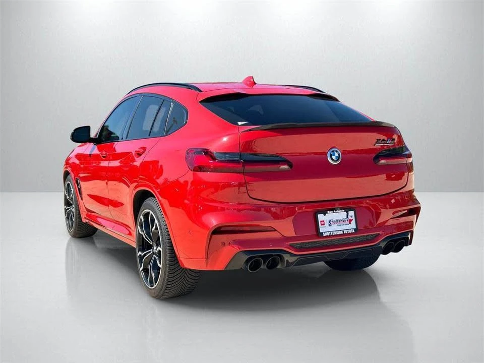 2020 BMW X4 M - Image 12 of 18