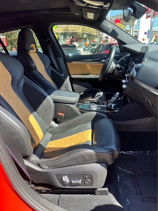 2020 BMW X4 M - Image 3 of 3