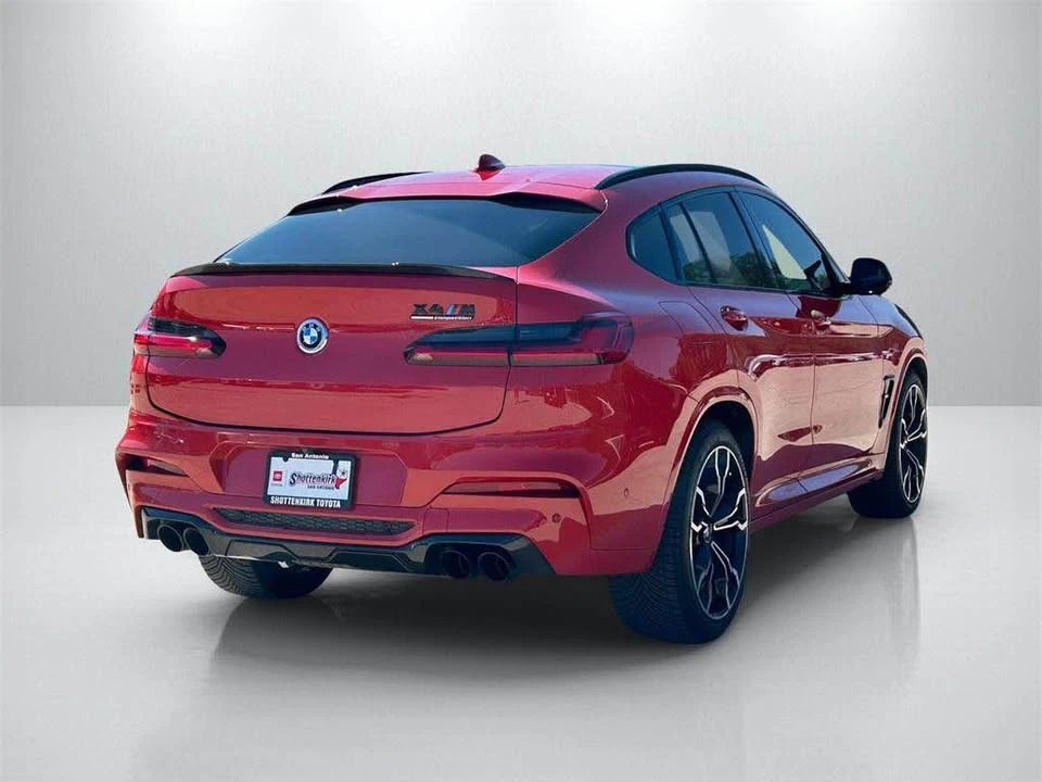 2020 BMW X4 M - Image 3 of 18