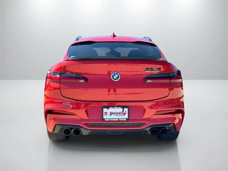2020 BMW X4 M - Image 11 of 18