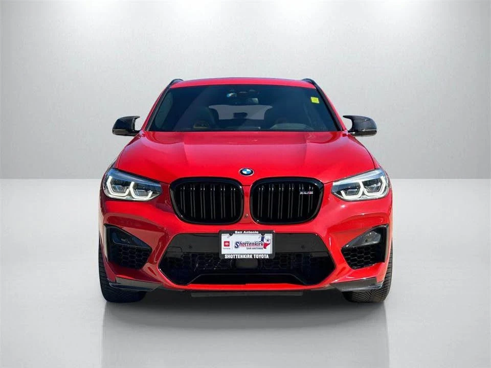 2020 BMW X4 M - Image 2 of 18