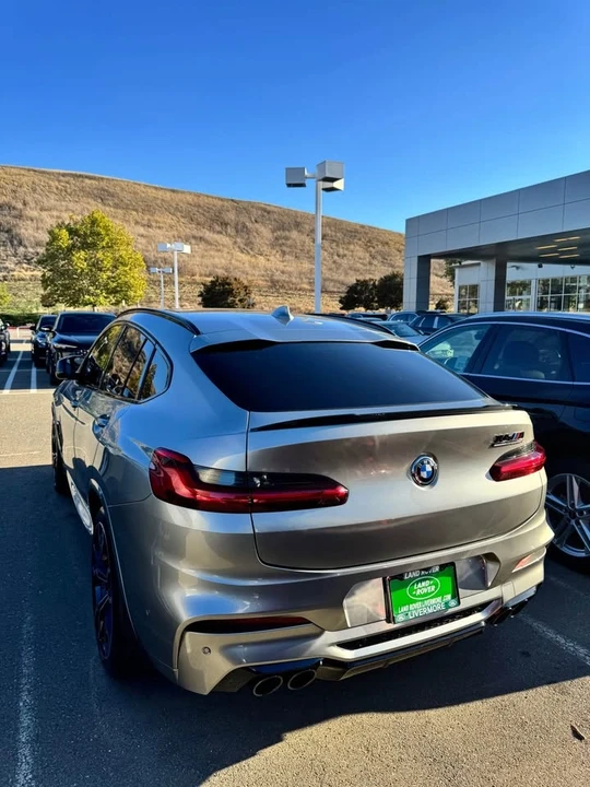 2020 BMW X4 M - Image 2 of 2