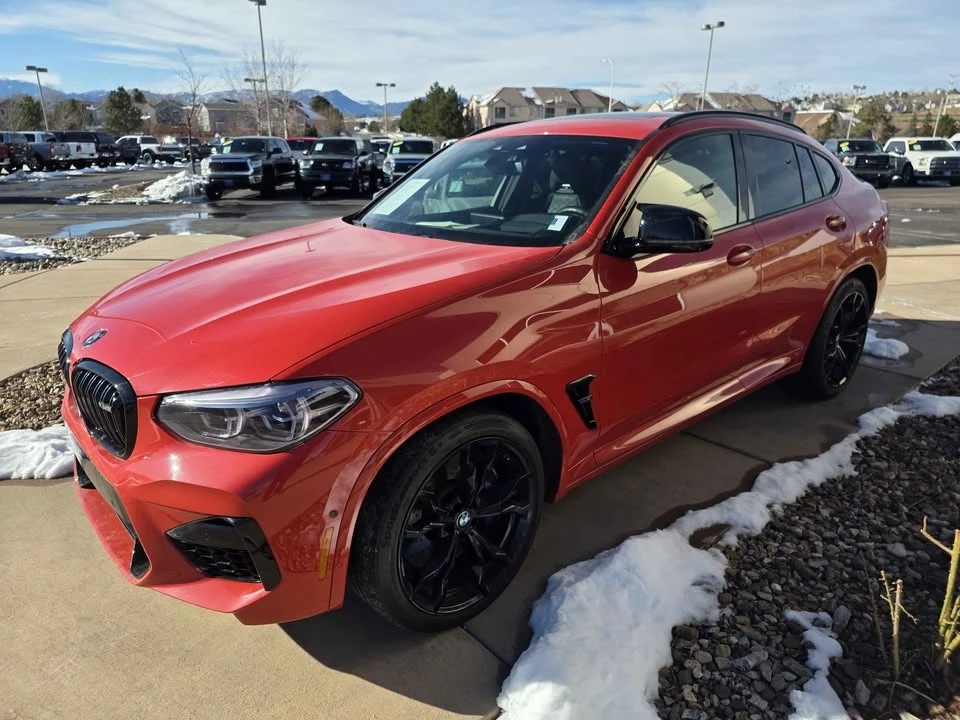 2020 BMW X4 M - Image 2 of 12