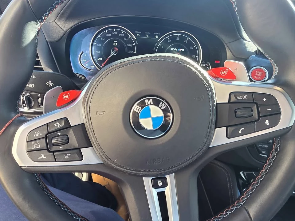 2020 BMW X4 M - Image 11 of 12