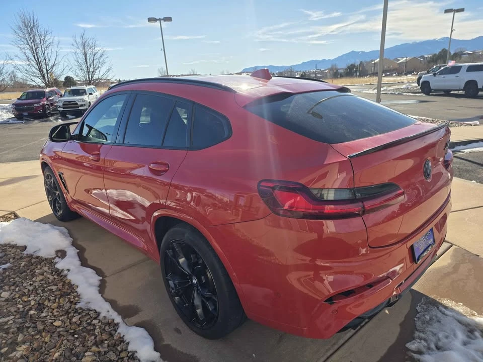 2020 BMW X4 M - Image 7 of 12