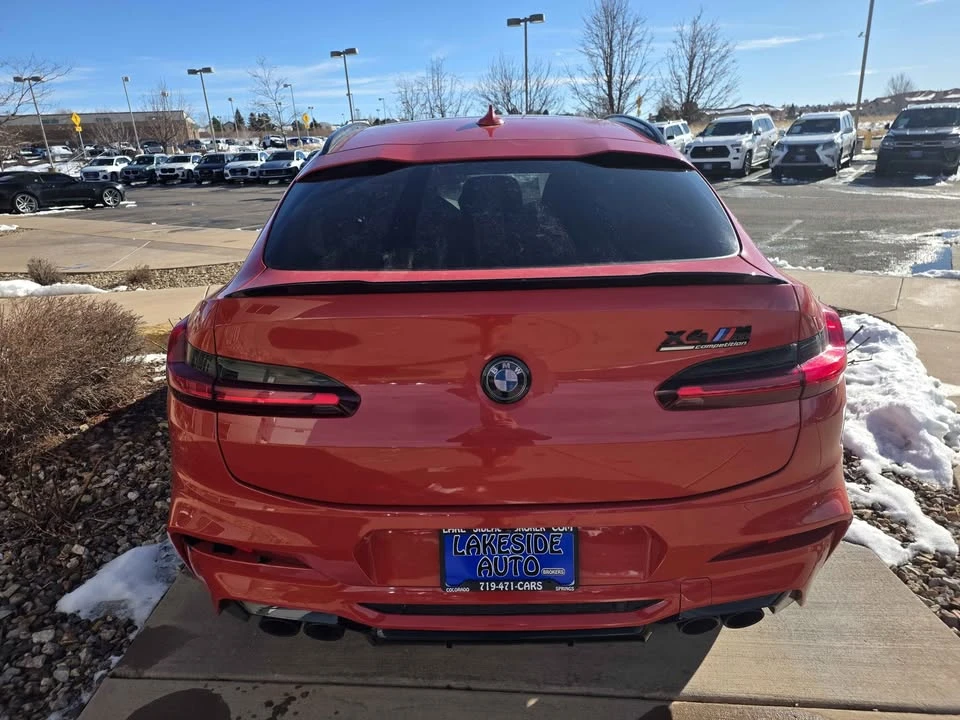 2020 BMW X4 M - Image 6 of 12