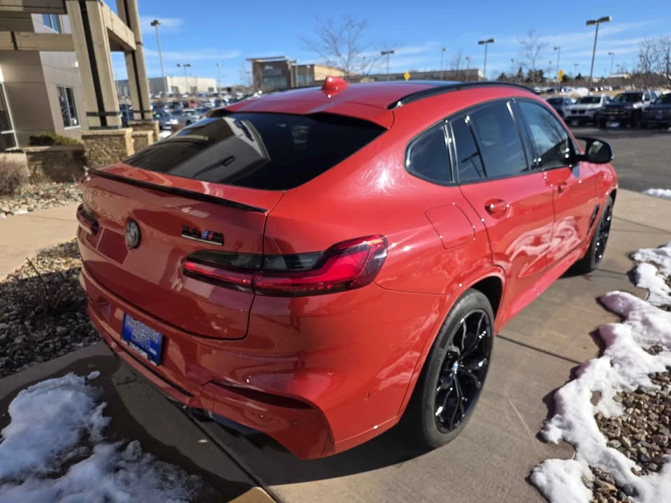 2020 BMW X4 M - Image 5 of 12