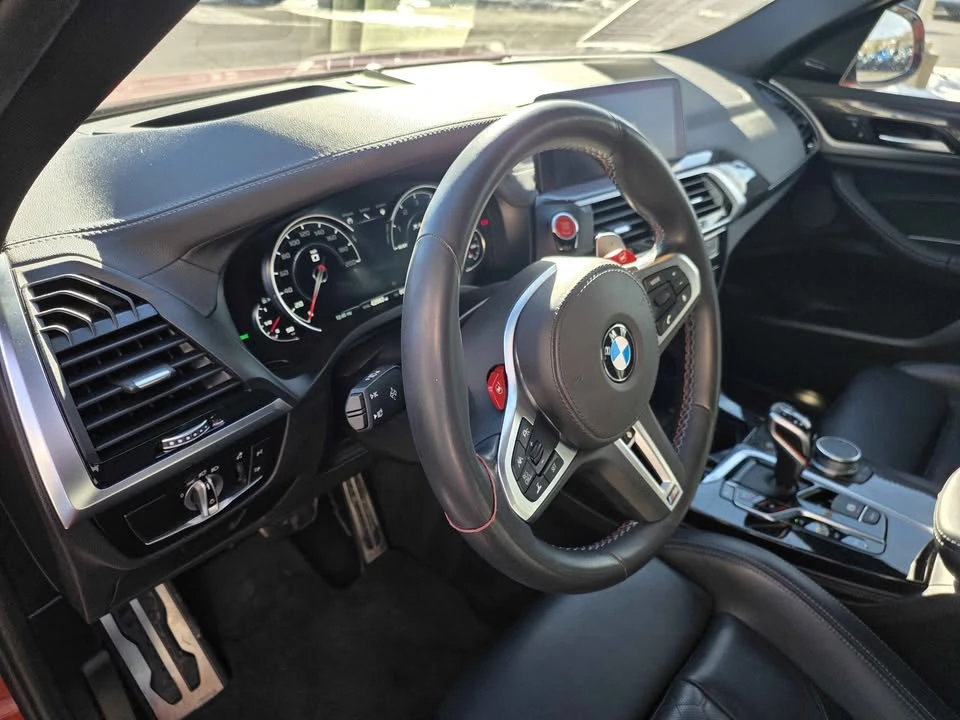 2020 BMW X4 M - Image 8 of 12