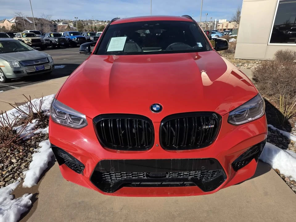 2020 BMW X4 M - Image 3 of 12