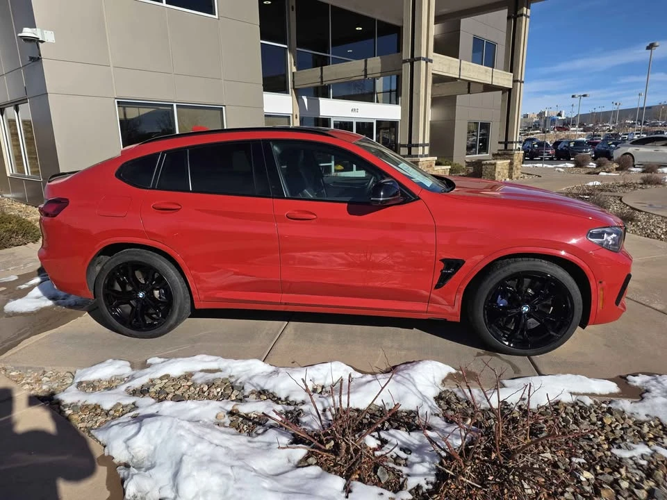 2020 BMW X4 M - Image 4 of 12