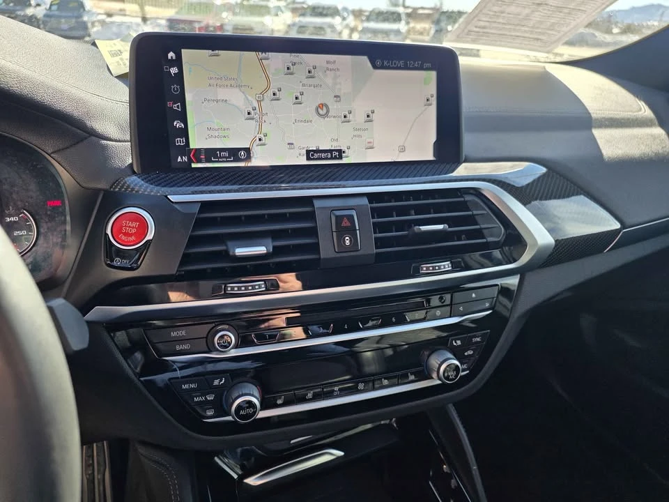 2020 BMW X4 M - Image 12 of 12