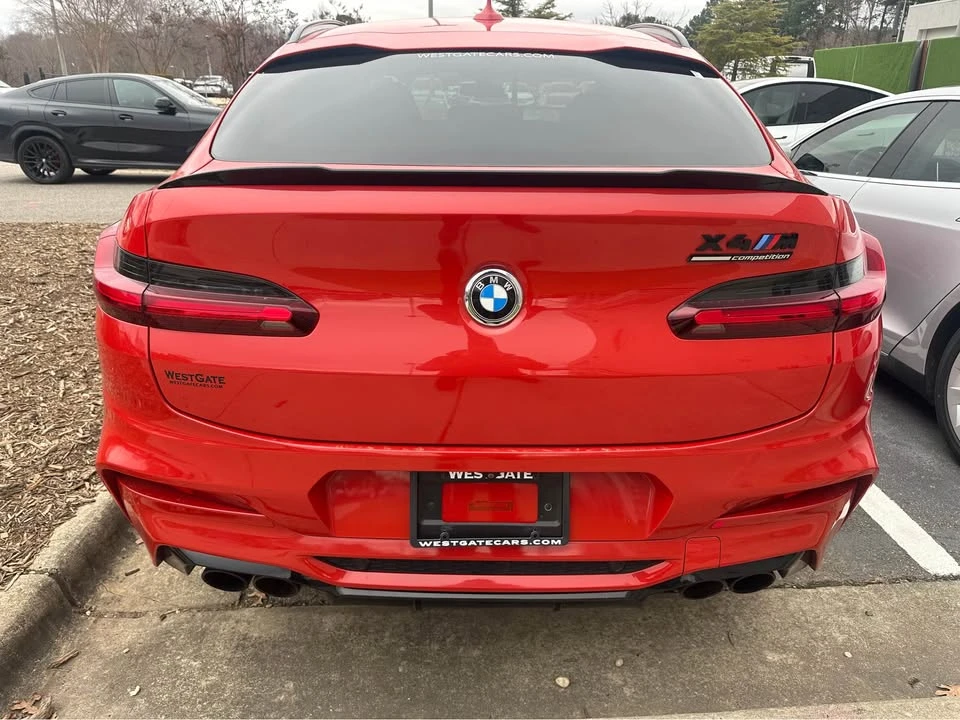 2020 BMW X4 M - Image 3 of 3