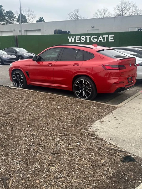2020 BMW X4 M - Image 2 of 3