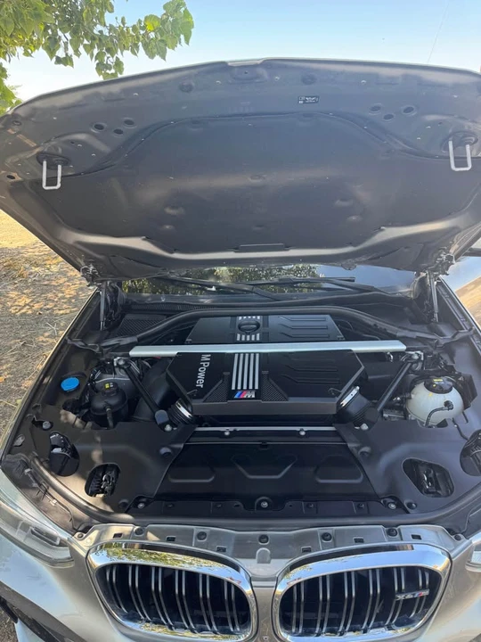 2020 BMW X4 M - Image 8 of 11