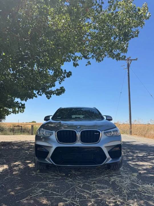 2020 BMW X4 M - Image 2 of 11