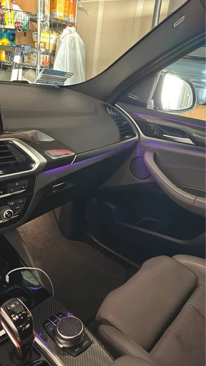 2020 BMW X4 M - Image 11 of 11