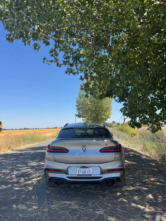 2020 BMW X4 M - Image 10 of 11