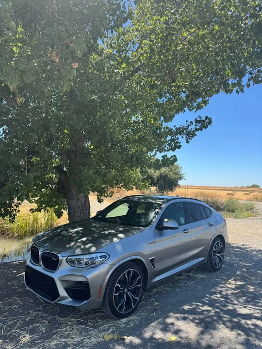 2020 BMW X4 M - Image 7 of 11