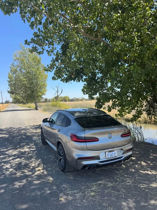 2020 BMW X4 M - Image 9 of 11