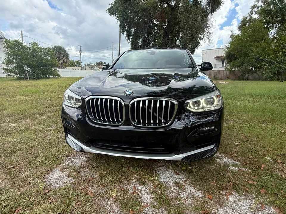 2020 BMW G02 X4 - Image 3 of 15