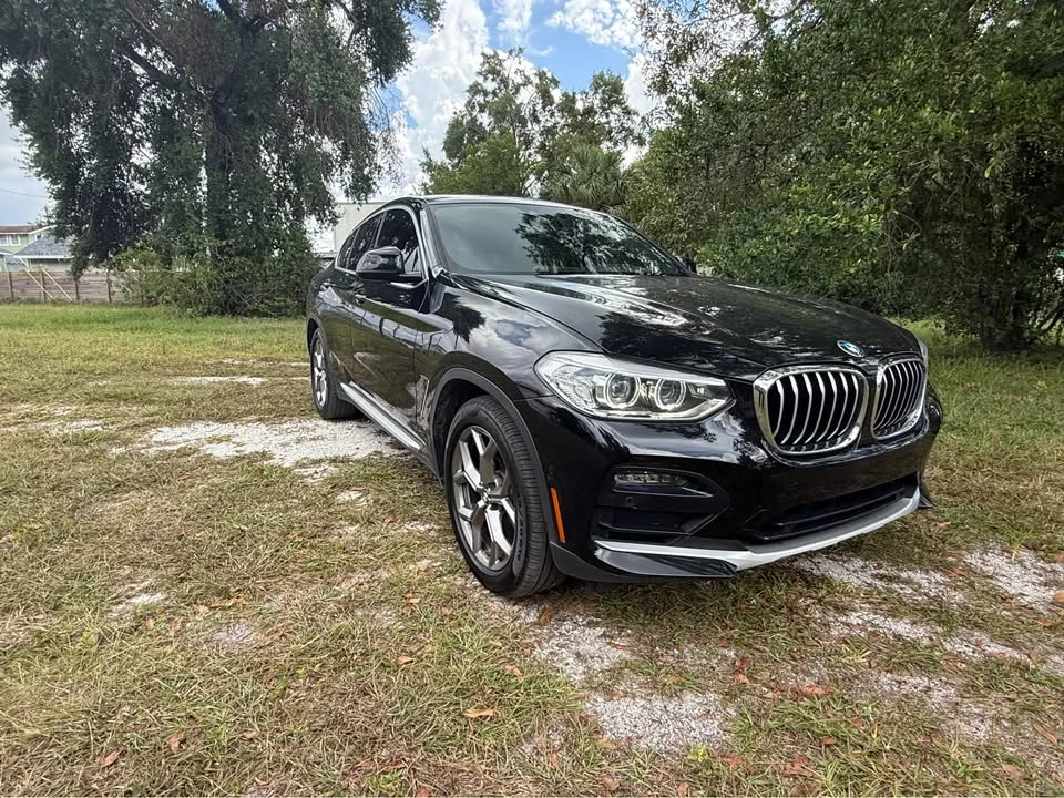 2020 BMW G02 X4 - Image 4 of 15