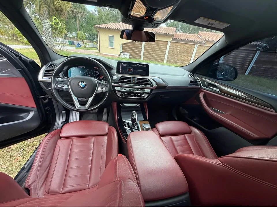 2020 BMW G02 X4 - Image 11 of 15