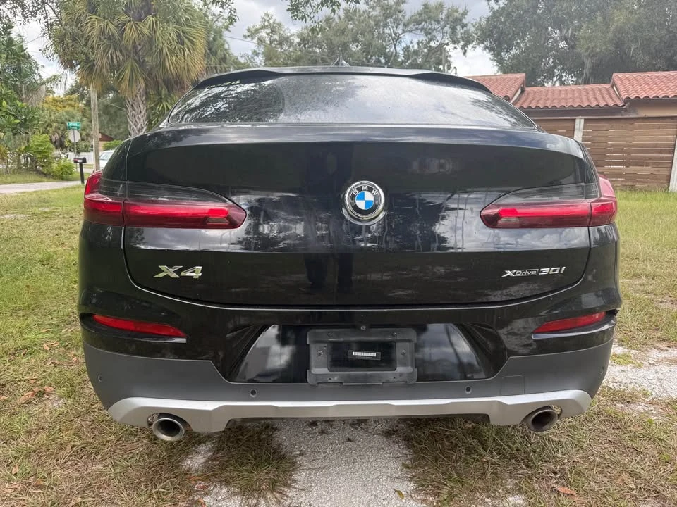 2020 BMW G02 X4 - Image 7 of 15