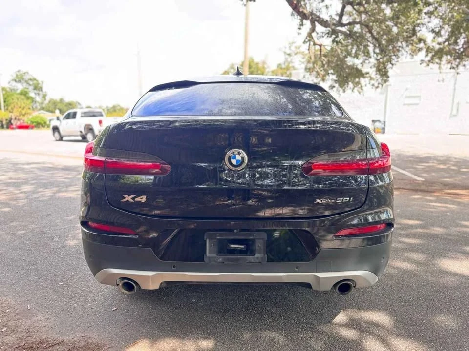 2020 BMW G02 X4 - Image 4 of 14
