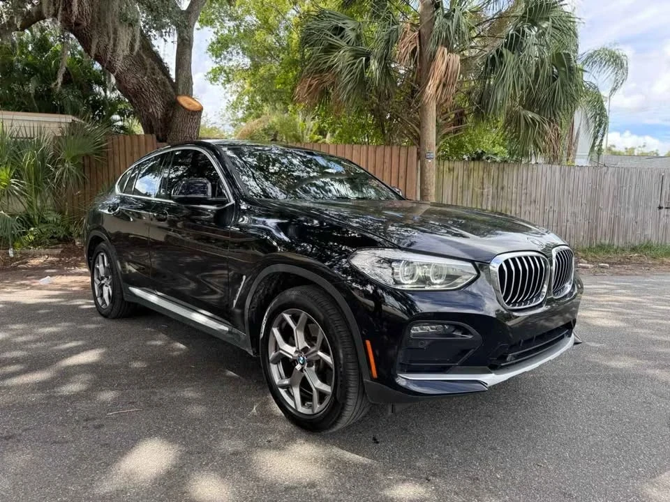 2020 BMW G02 X4 - Image 7 of 14