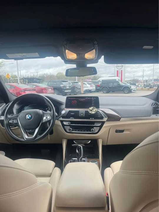 2020 BMW G02 X4 - Image 3 of 4