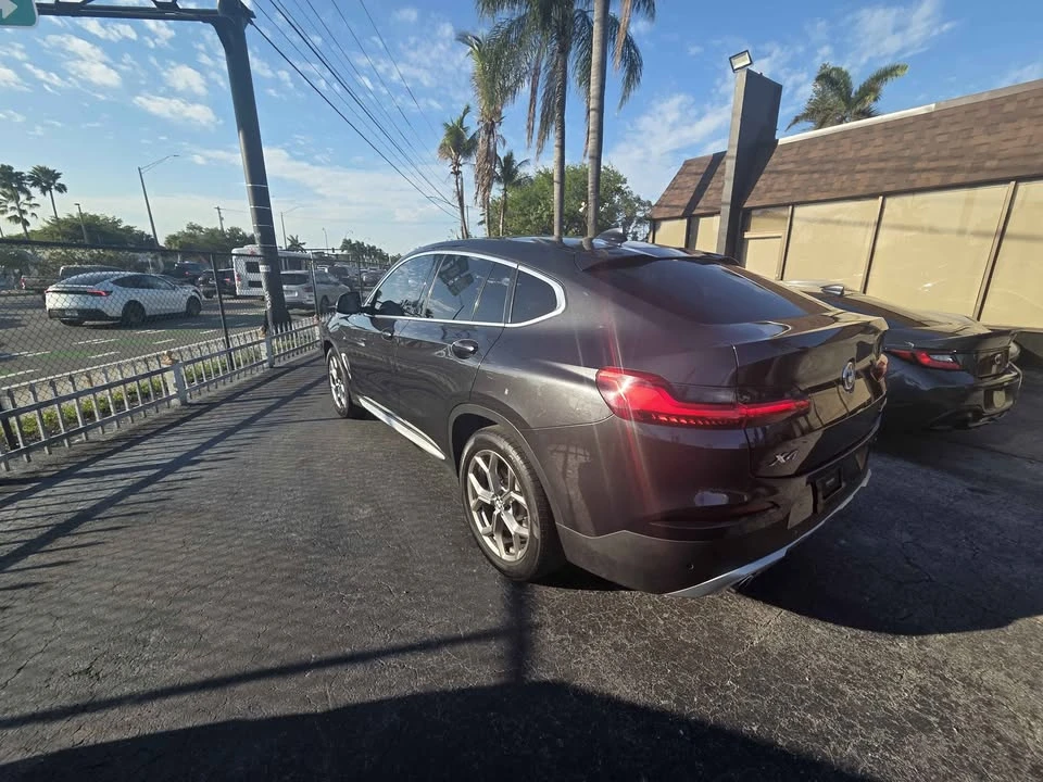 2020 BMW G02 X4 - Image 5 of 11